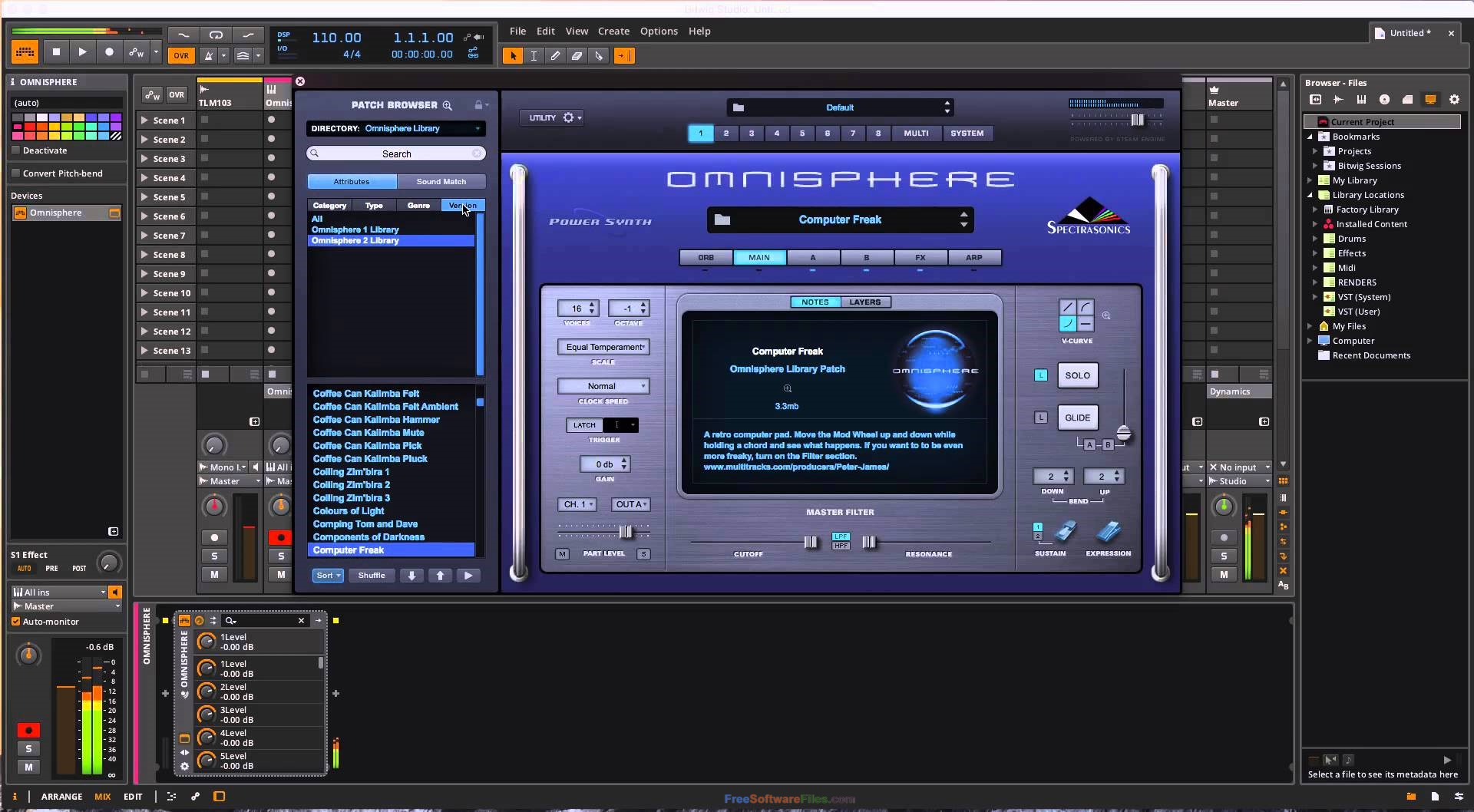 Omnisphere 2 Free Direct Download Mac